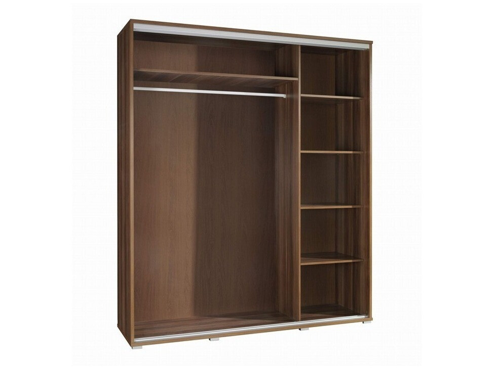 Wardrobe Murrieta 134 (Wenge)