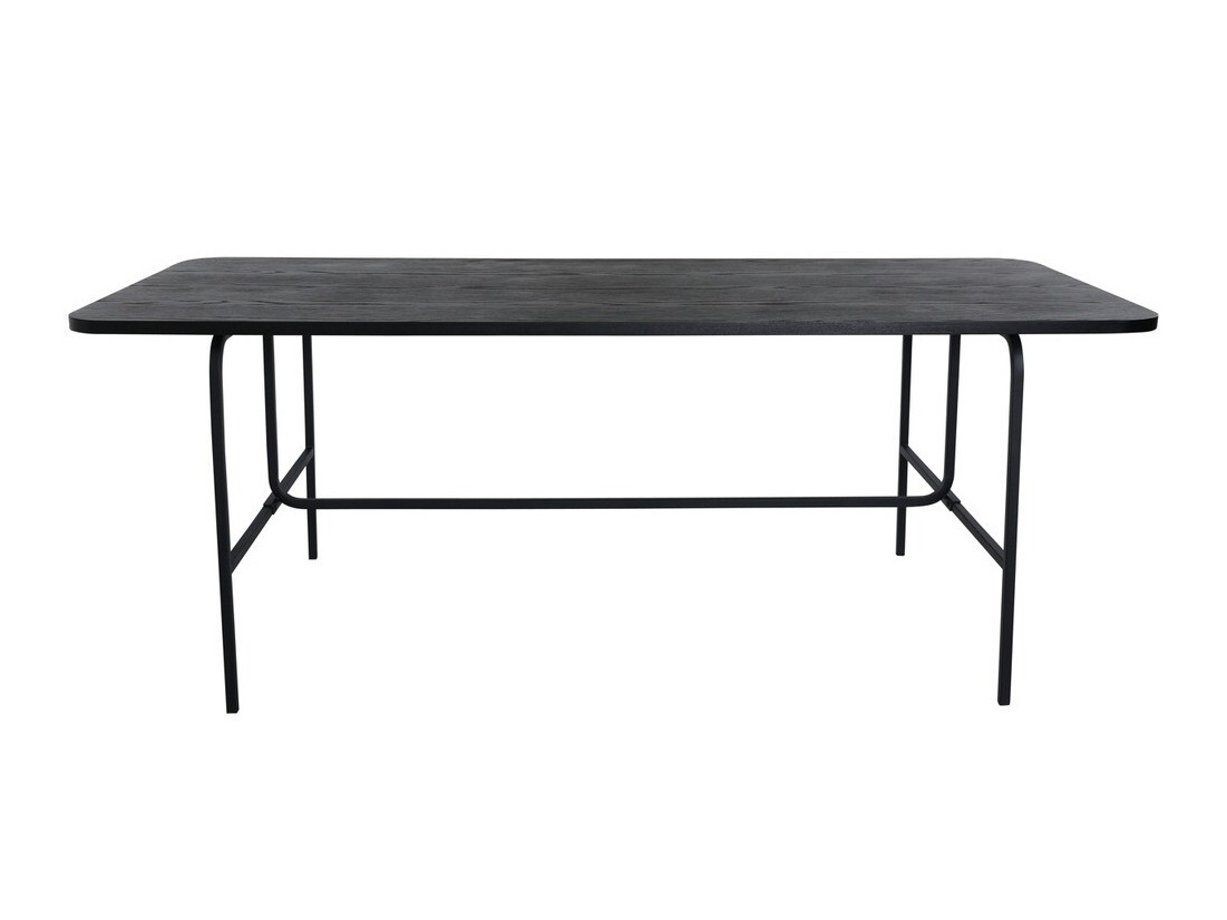 Table Dallas 1717 (Black)