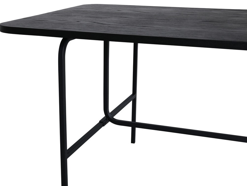 Table Dallas 1717 (Black)