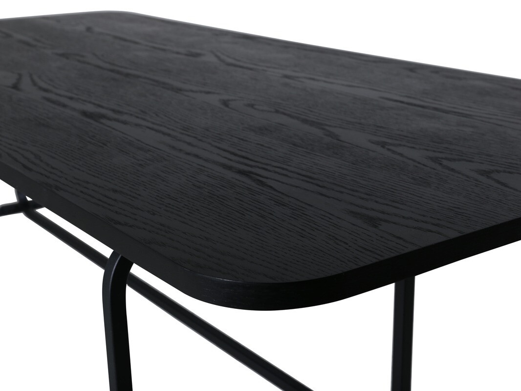 Table Dallas 1717 (Black)