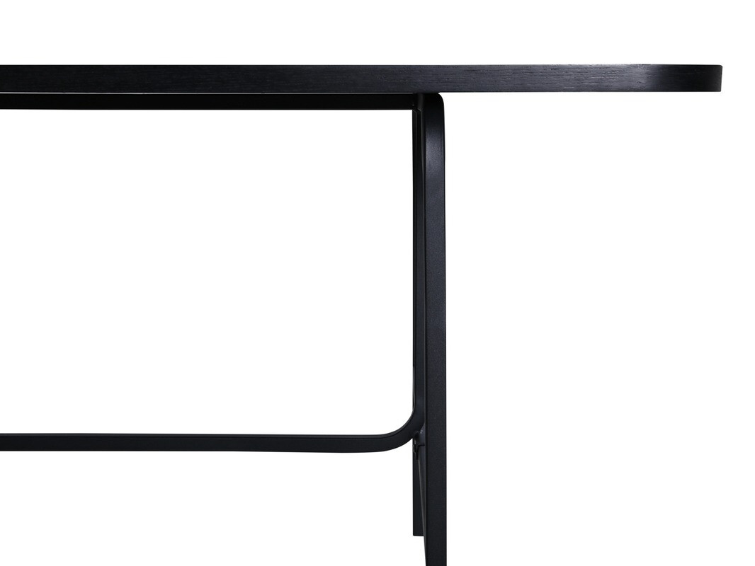 Table Dallas 1717 (Black)