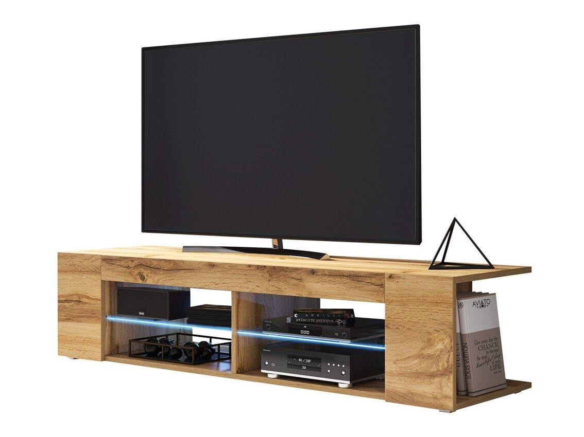 TV stand Ver (Wotan Oak)