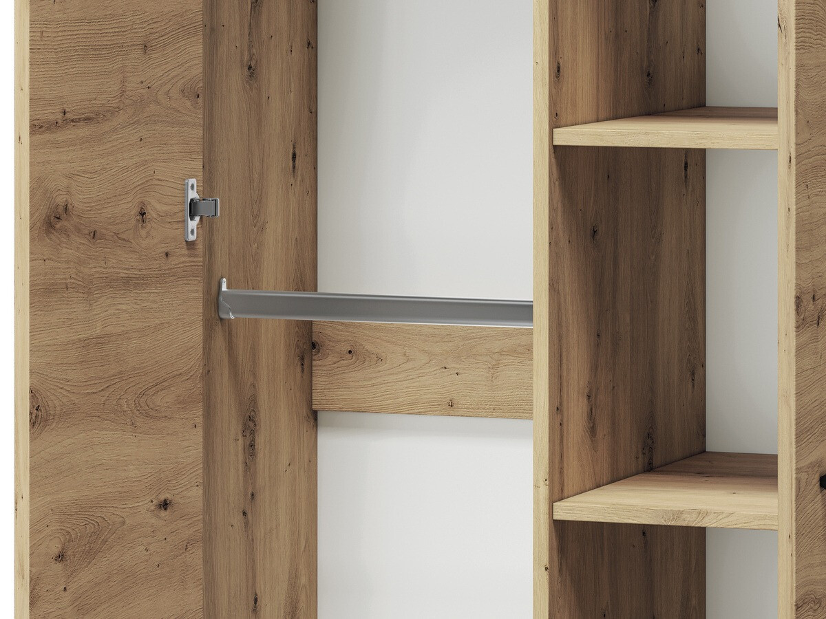 Wardrobe Flonole 100