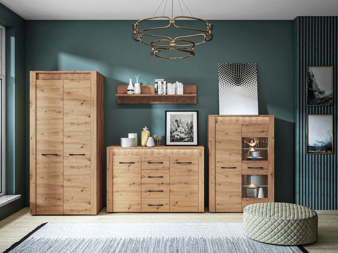 Wardrobe Flonole 100