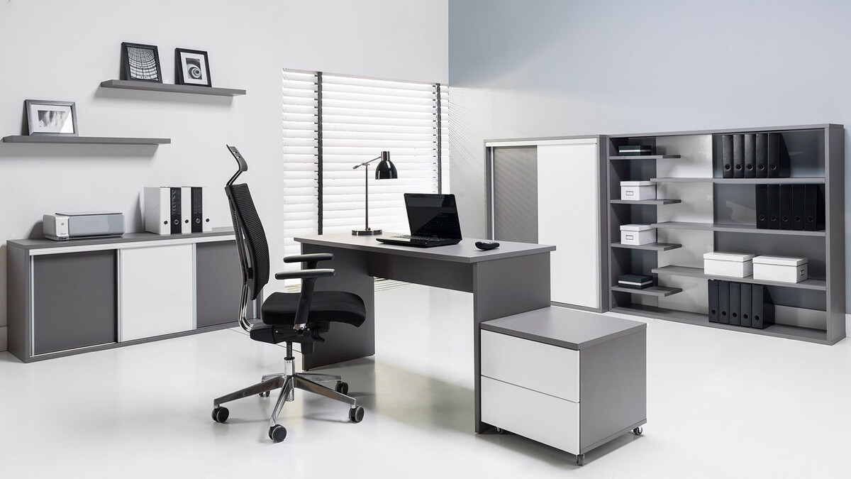 Bookcase Avitori 104