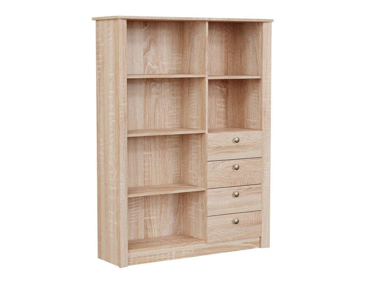 Bookcase Elialo 100 (Sonoma oak)