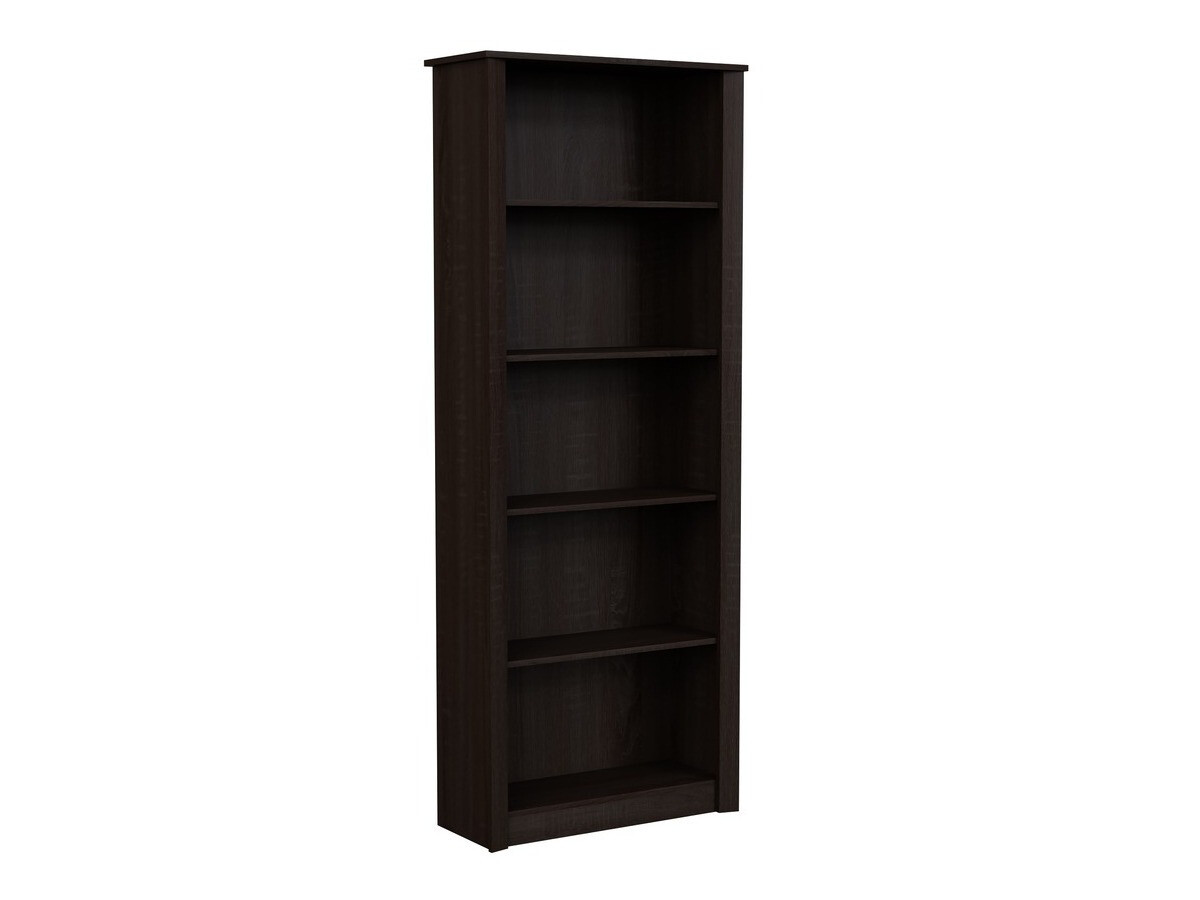 Bookcase Elialo 119 (Dark Sonoma oak)