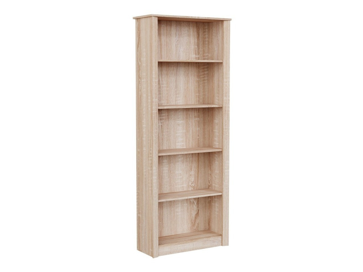 Bookcase Elialo 119 (Sonoma oak)