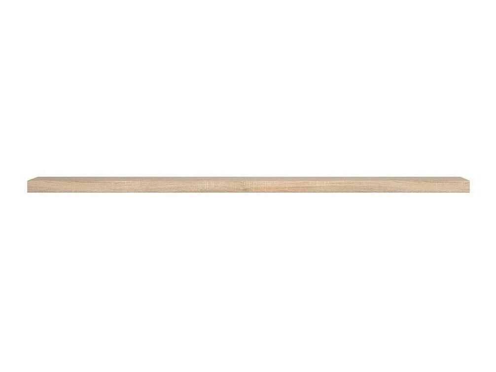 Wall shelf Nolroma 108 (Sonoma oak)