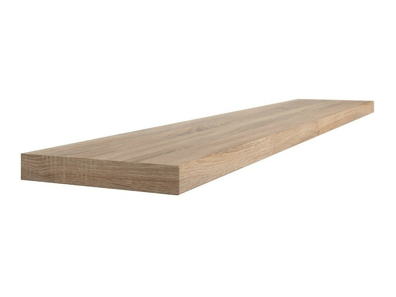 Wall shelf Nolroma 108 (Sonoma oak)