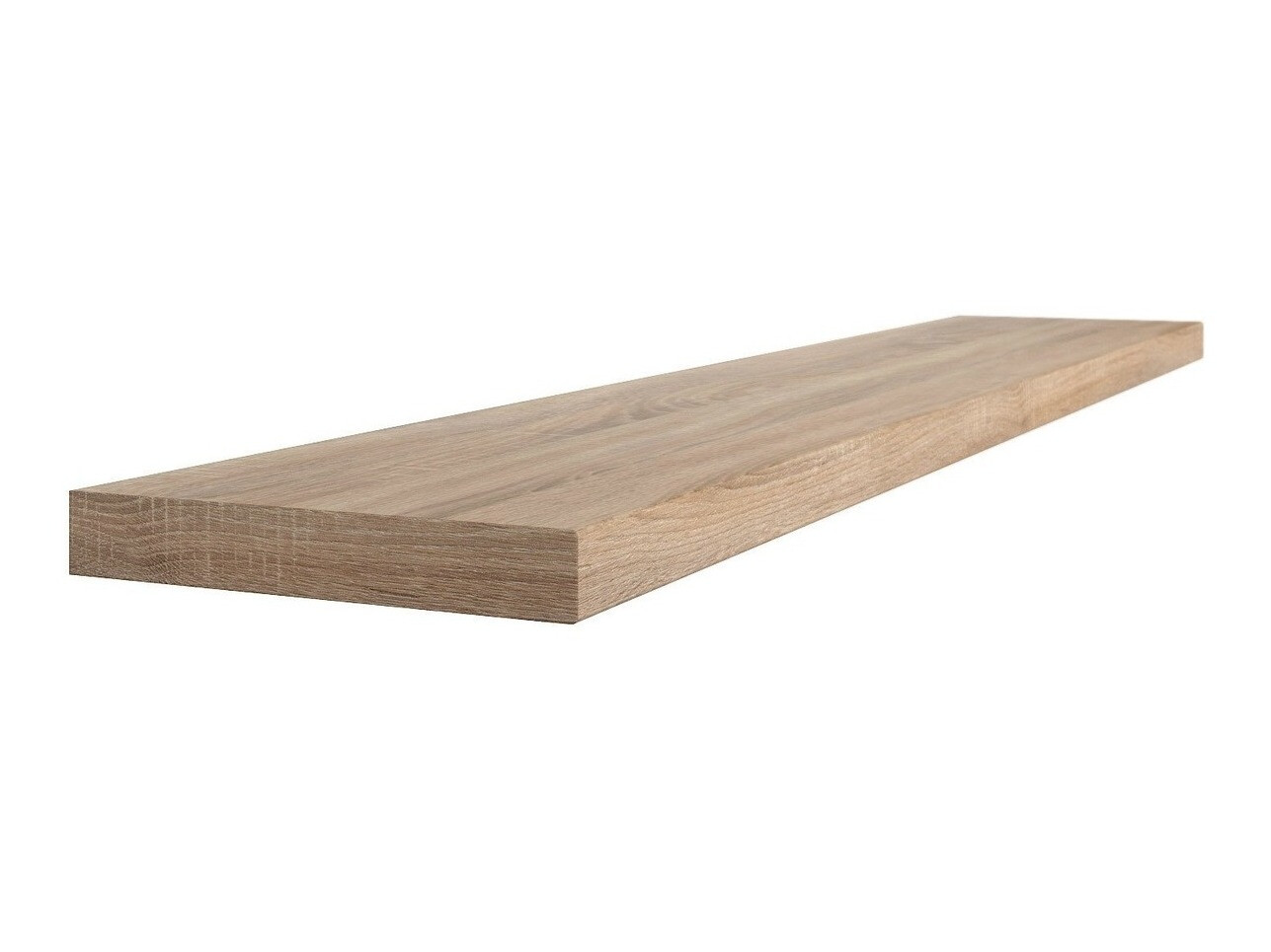 Wall shelf Nolroma 109 (Sonoma oak)