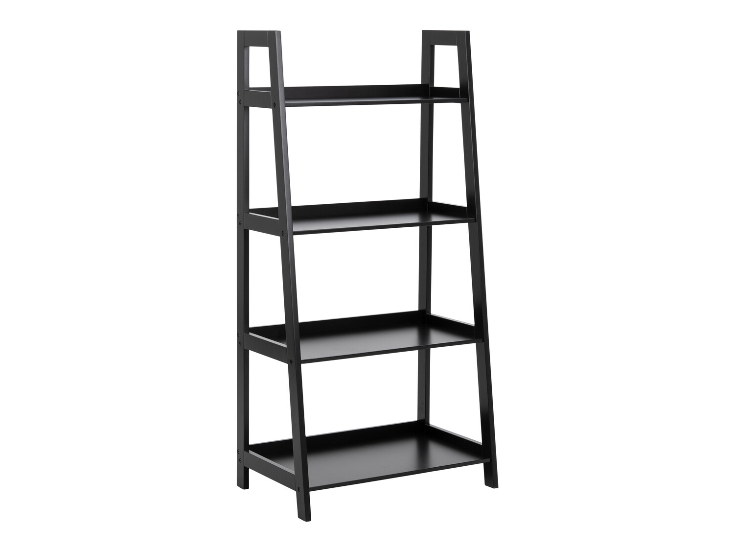 Bookcase Norsica 118 (Black)