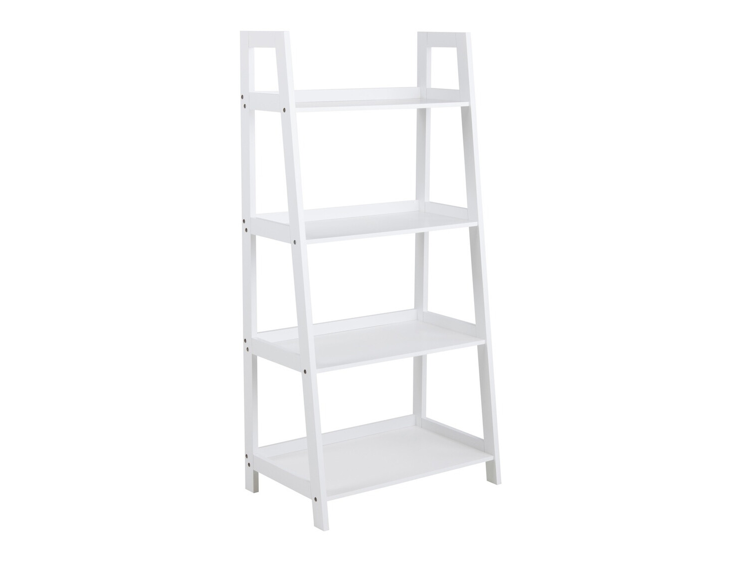 Bookcase Norsica 118 (White)