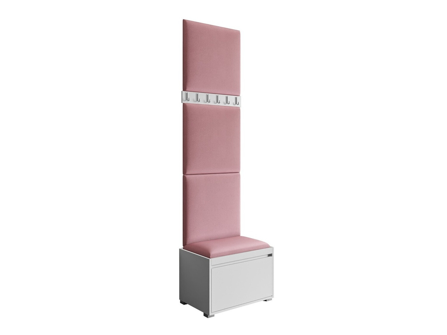Hallway set Comfivo Pinus IX (White + Manila 09)