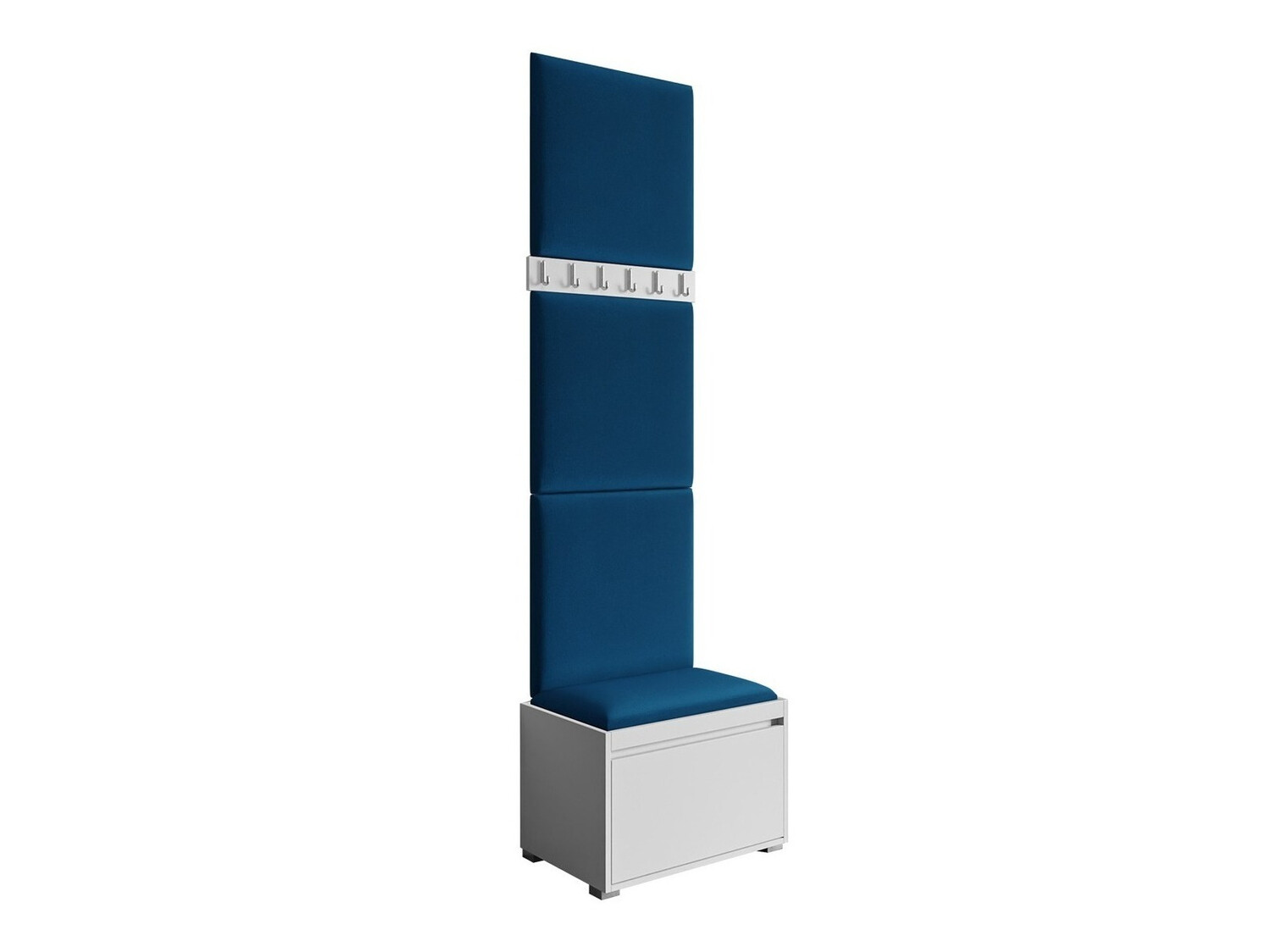Hallway set Comfivo Pinus IX (White + Manila 26)