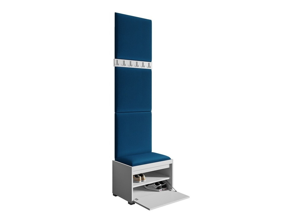 Hallway set Comfivo Pinus IX (White + Manila 26)