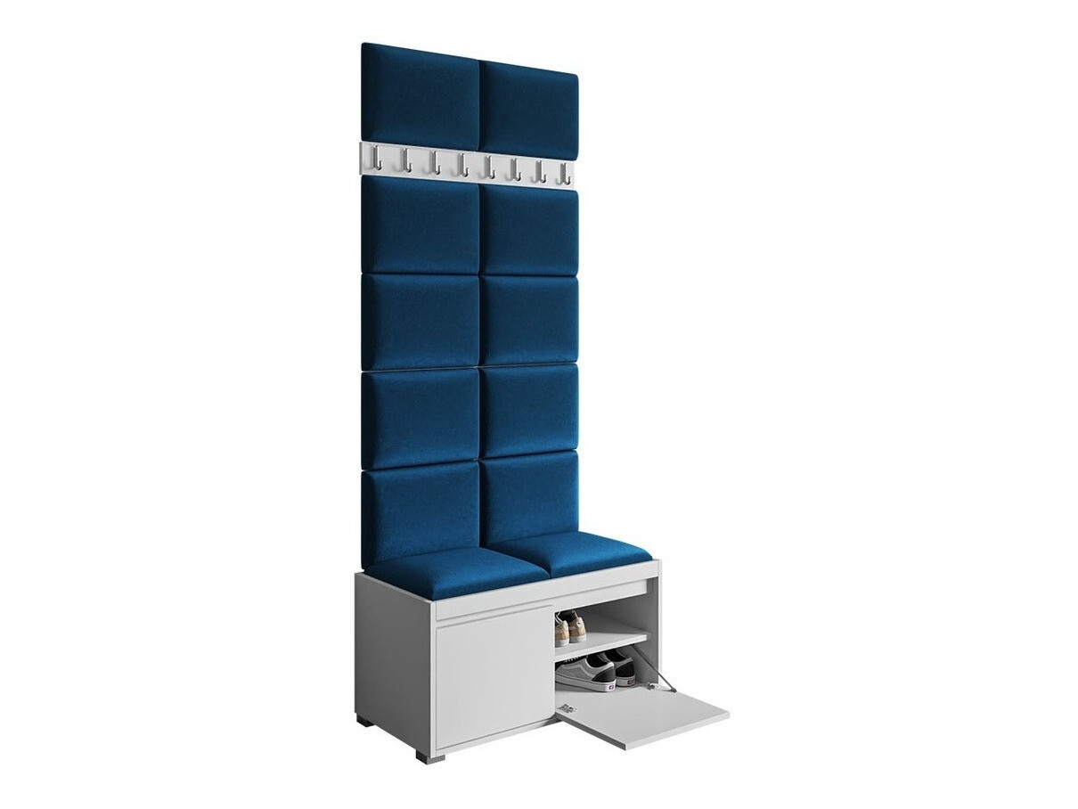 Hallway set Comfivo Pinus IV (White + Manila 26)