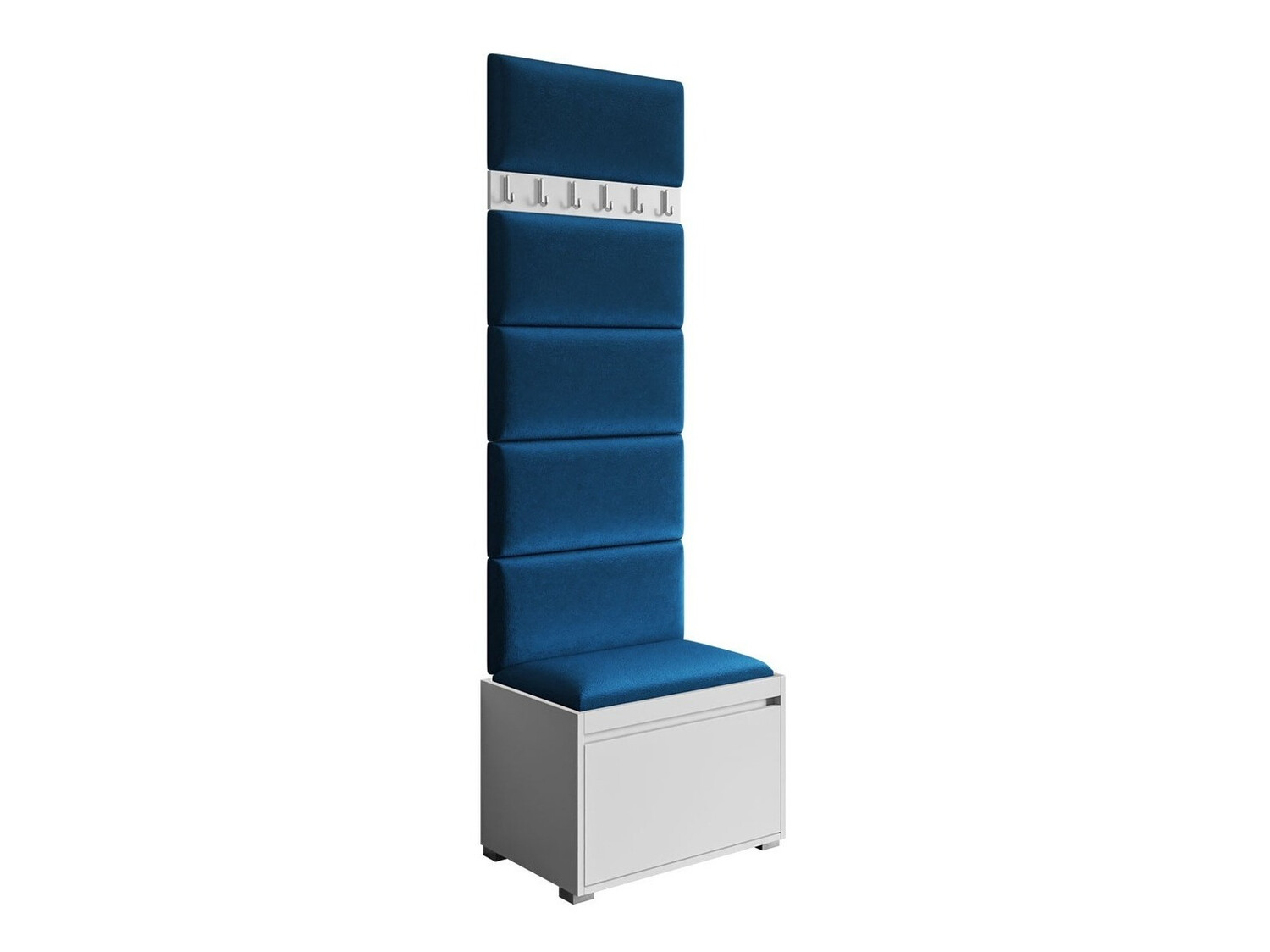 Hallway set Comfivo Pinus V (White + Manila 26)