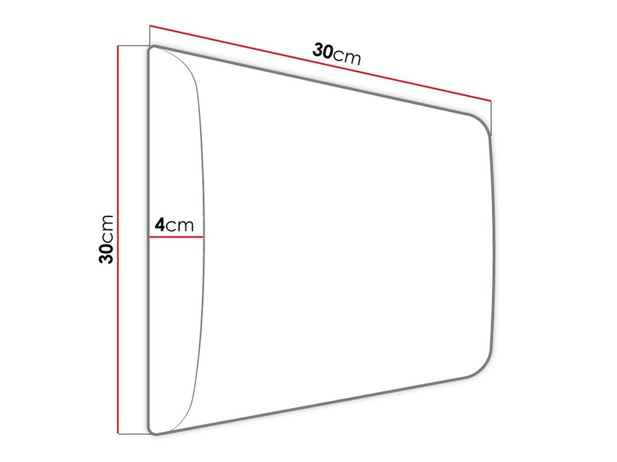 Hallway set Comfivo Pinus VII (White + Soft 011)