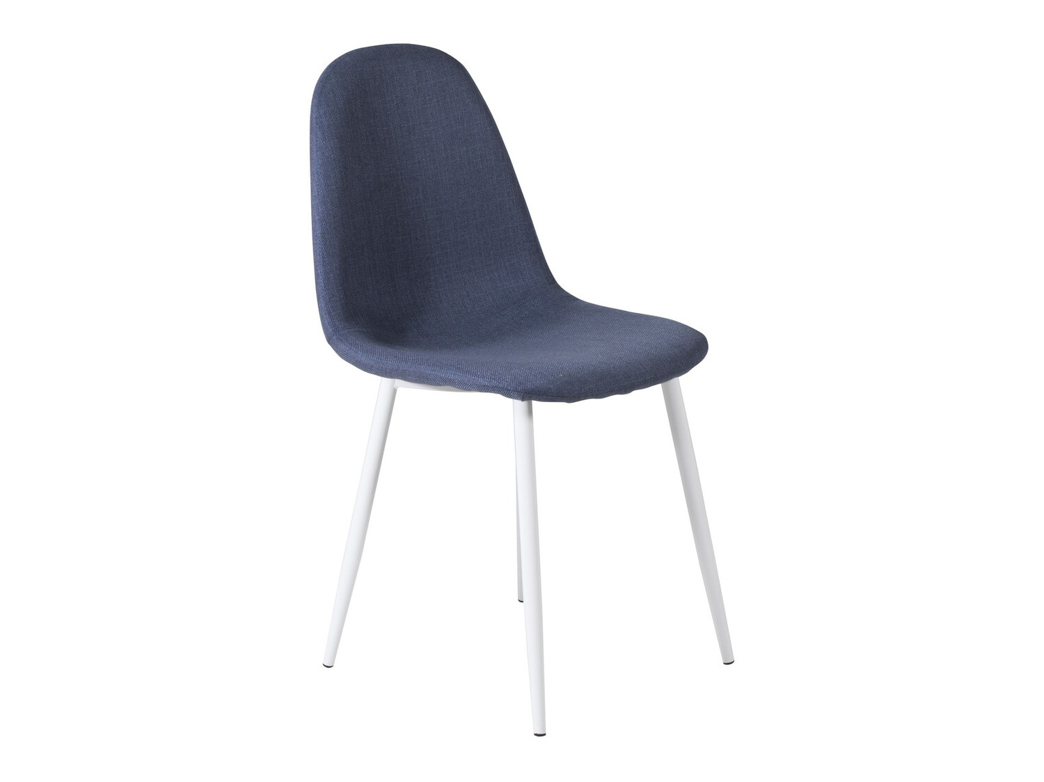 Chair Dallas 201 (Blue + White)