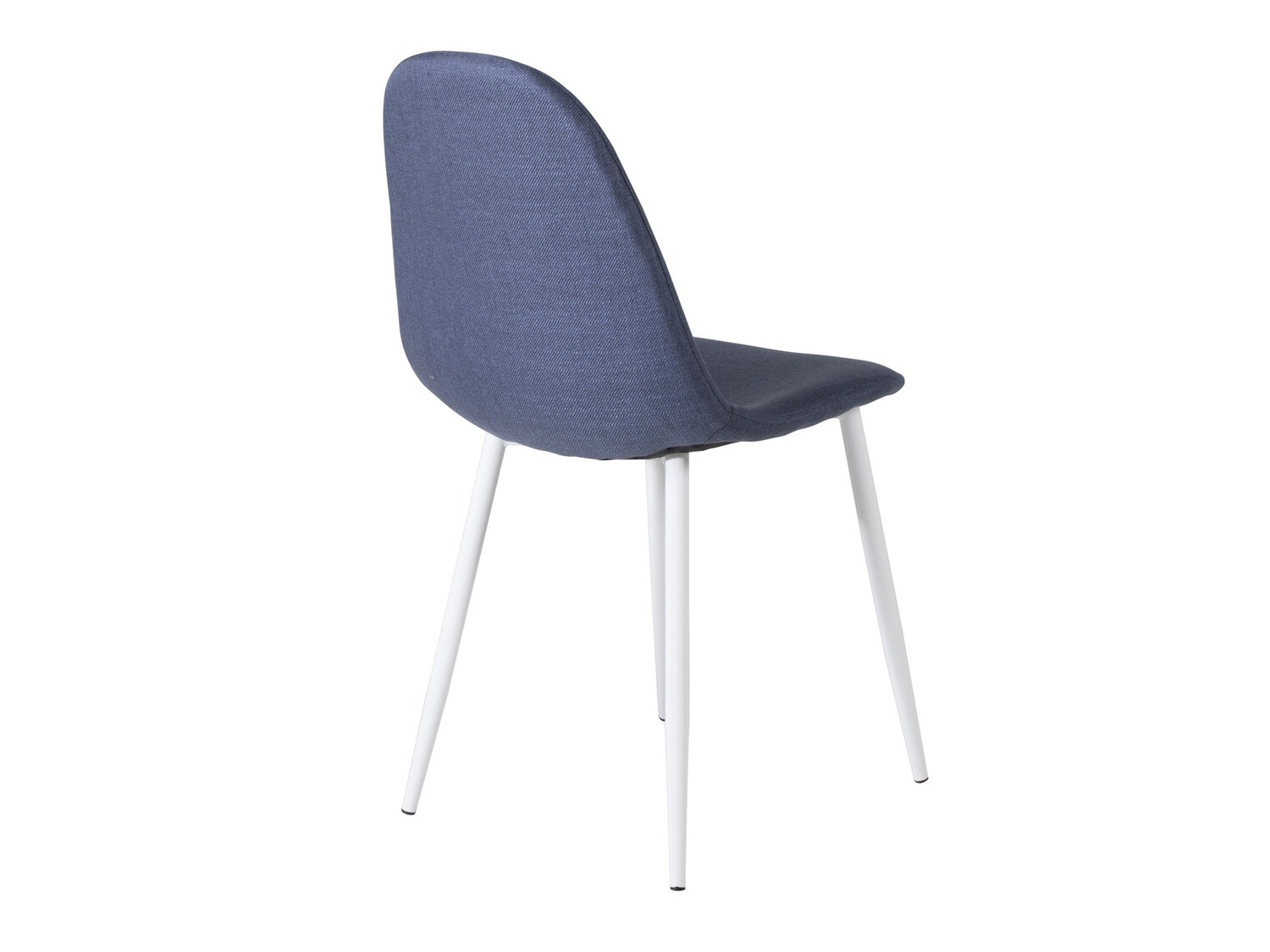 Chair Dallas 201 (Blue + White)