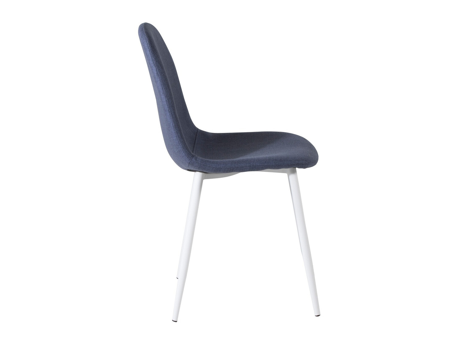 Chair Dallas 201 (Blue + White)