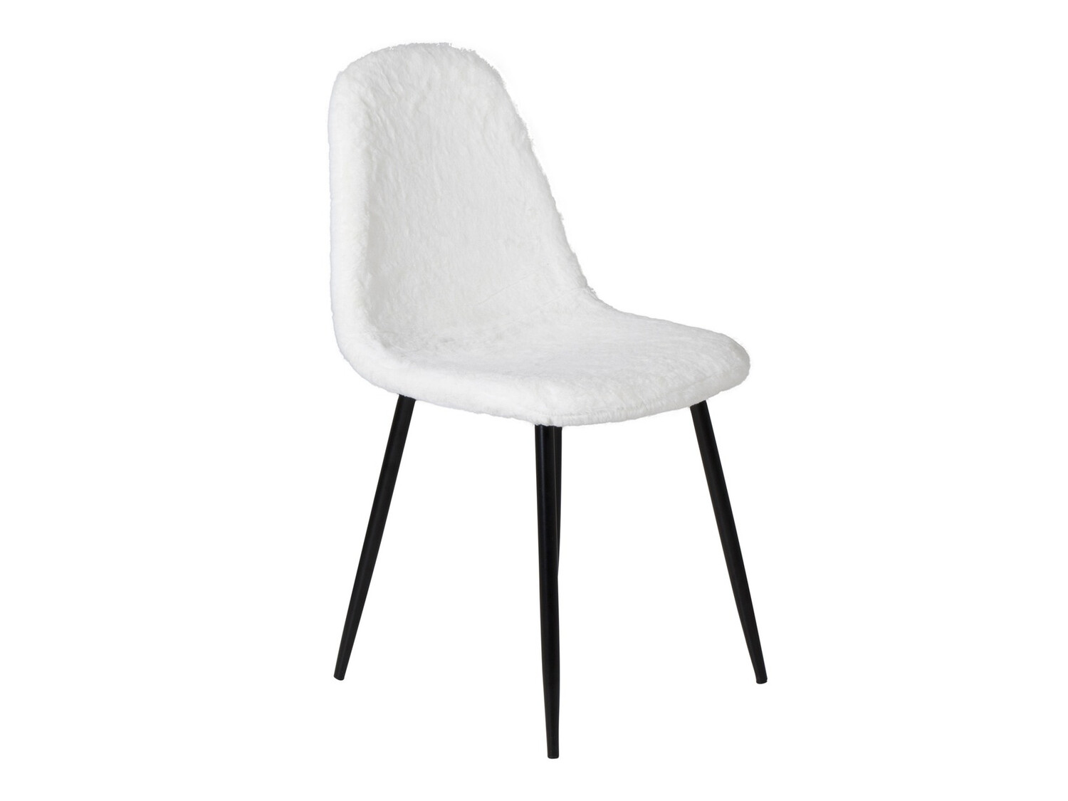 Chair Dallas 201 (White + Black)