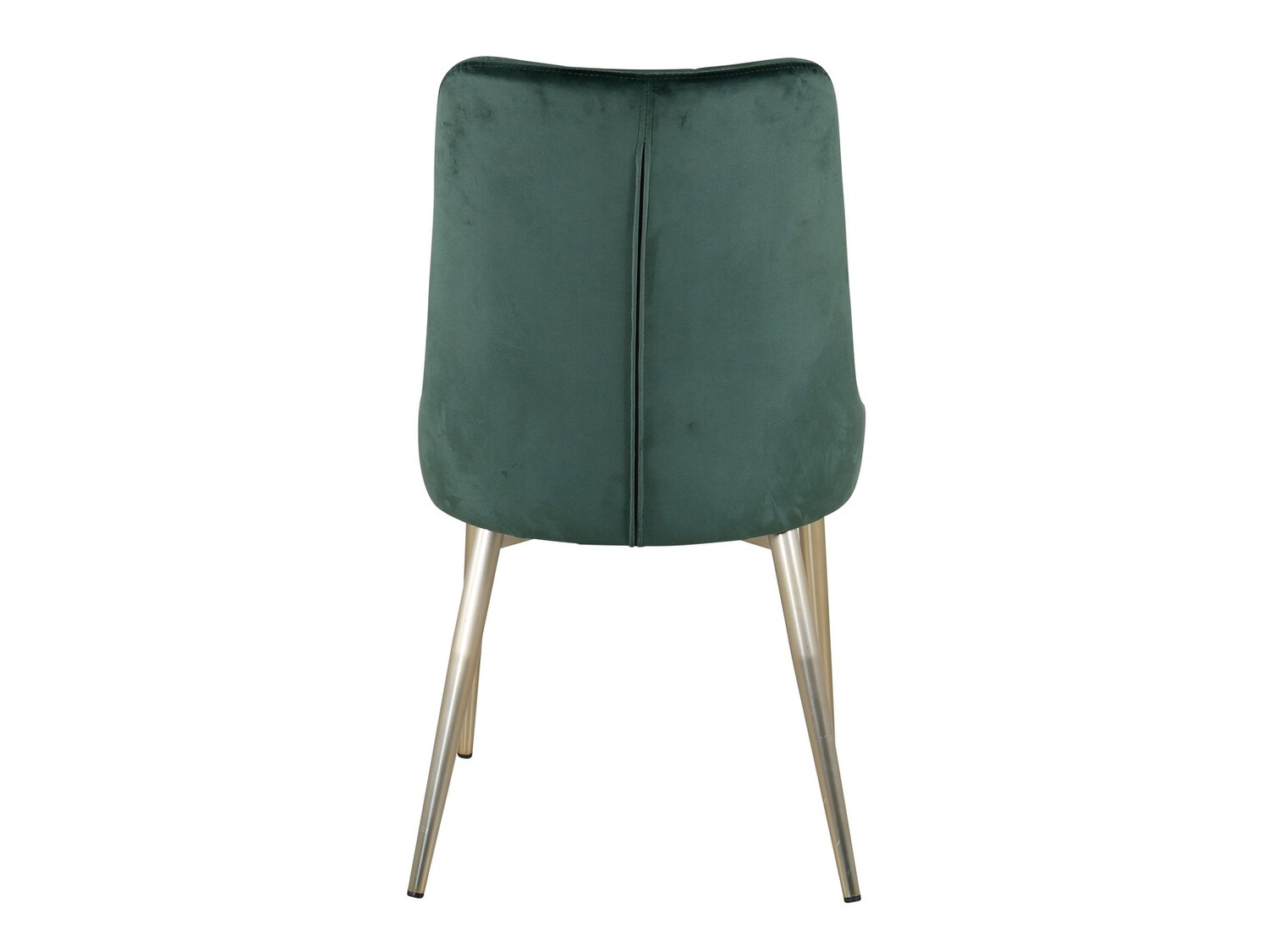 Chair Dallas 203 (Green + golden)