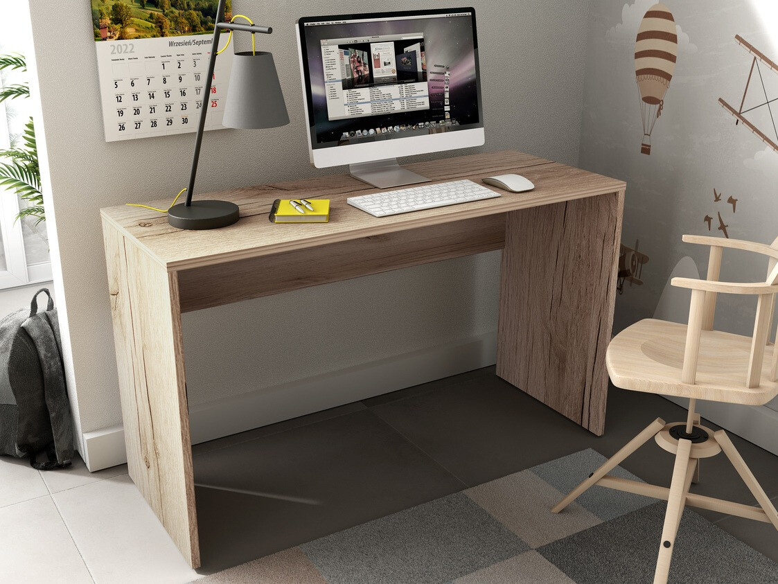 Desk Austin 345 (Light oak)