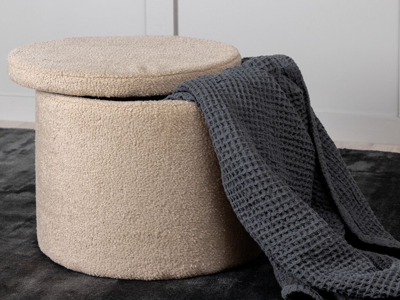Ottoman Dallas 2941 (Beige)