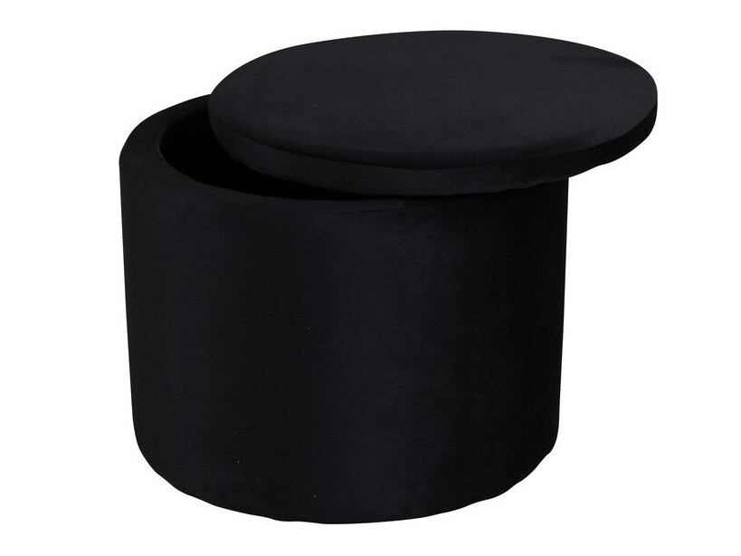 Ottoman Dallas 2941 (Black)
