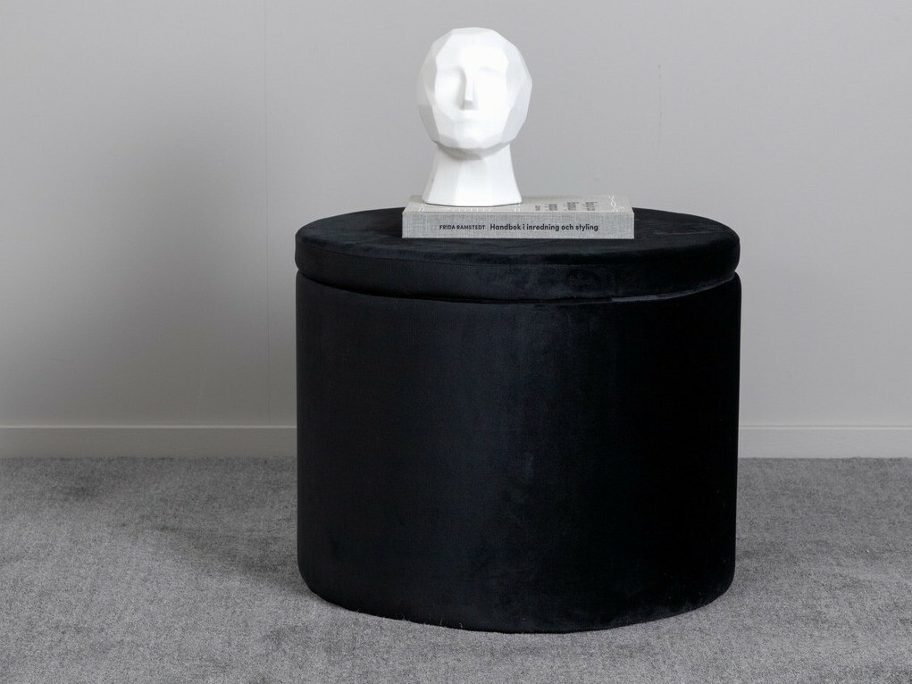 Ottoman Dallas 2941 (Black)