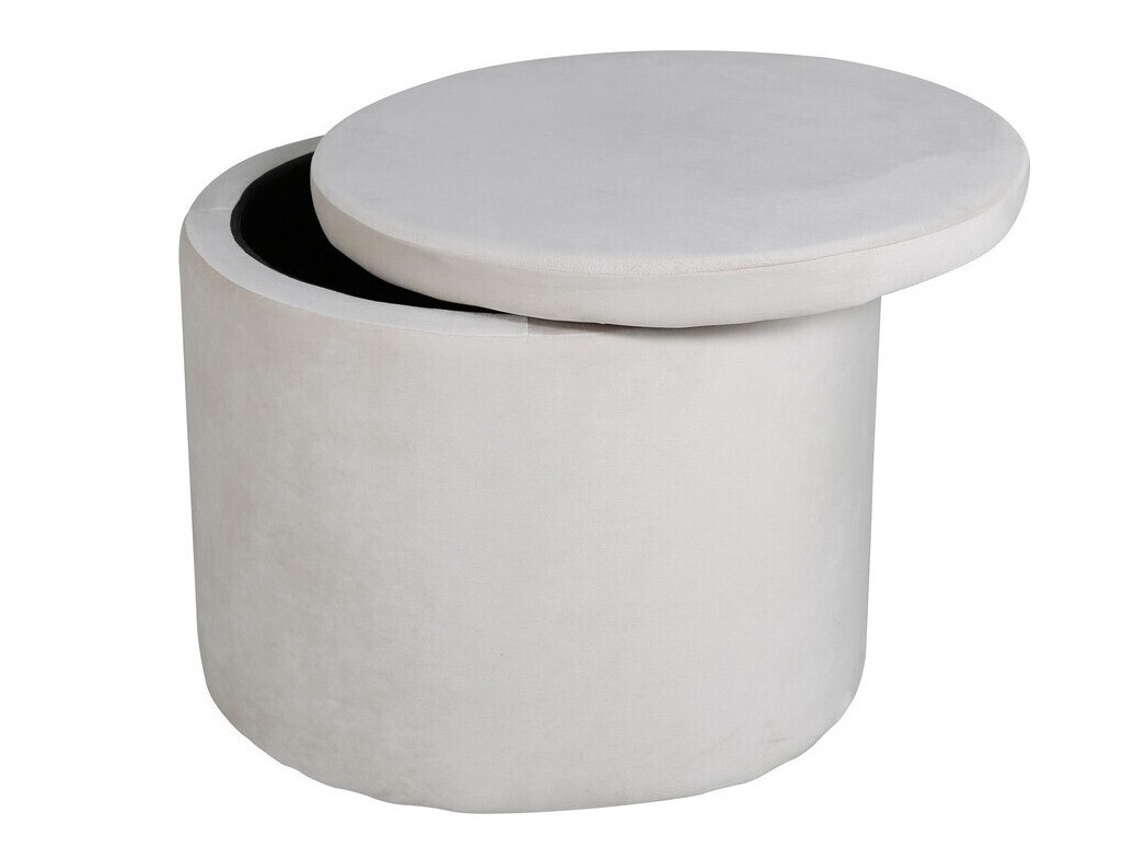 Ottoman Dallas 2941 (Cream)