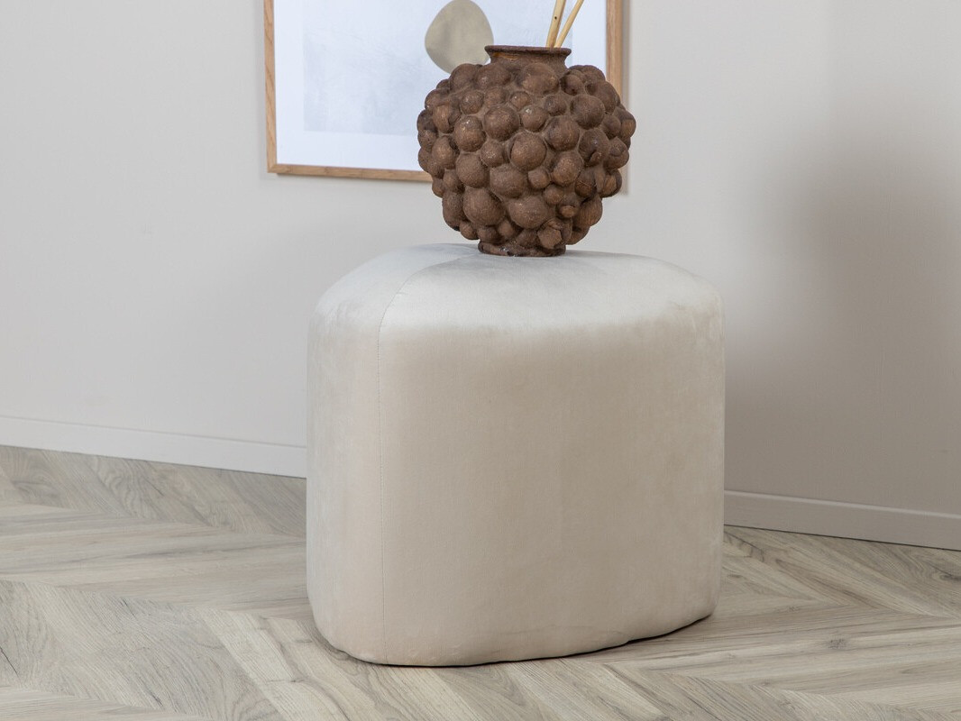 Ottoman Dallas 2942 (Cream)