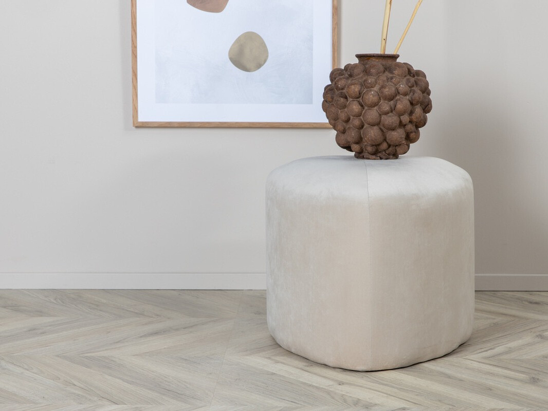 Ottoman Dallas 2942 (Cream)