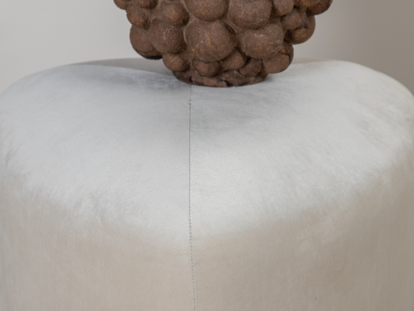 Ottoman Dallas 2942 (Cream)