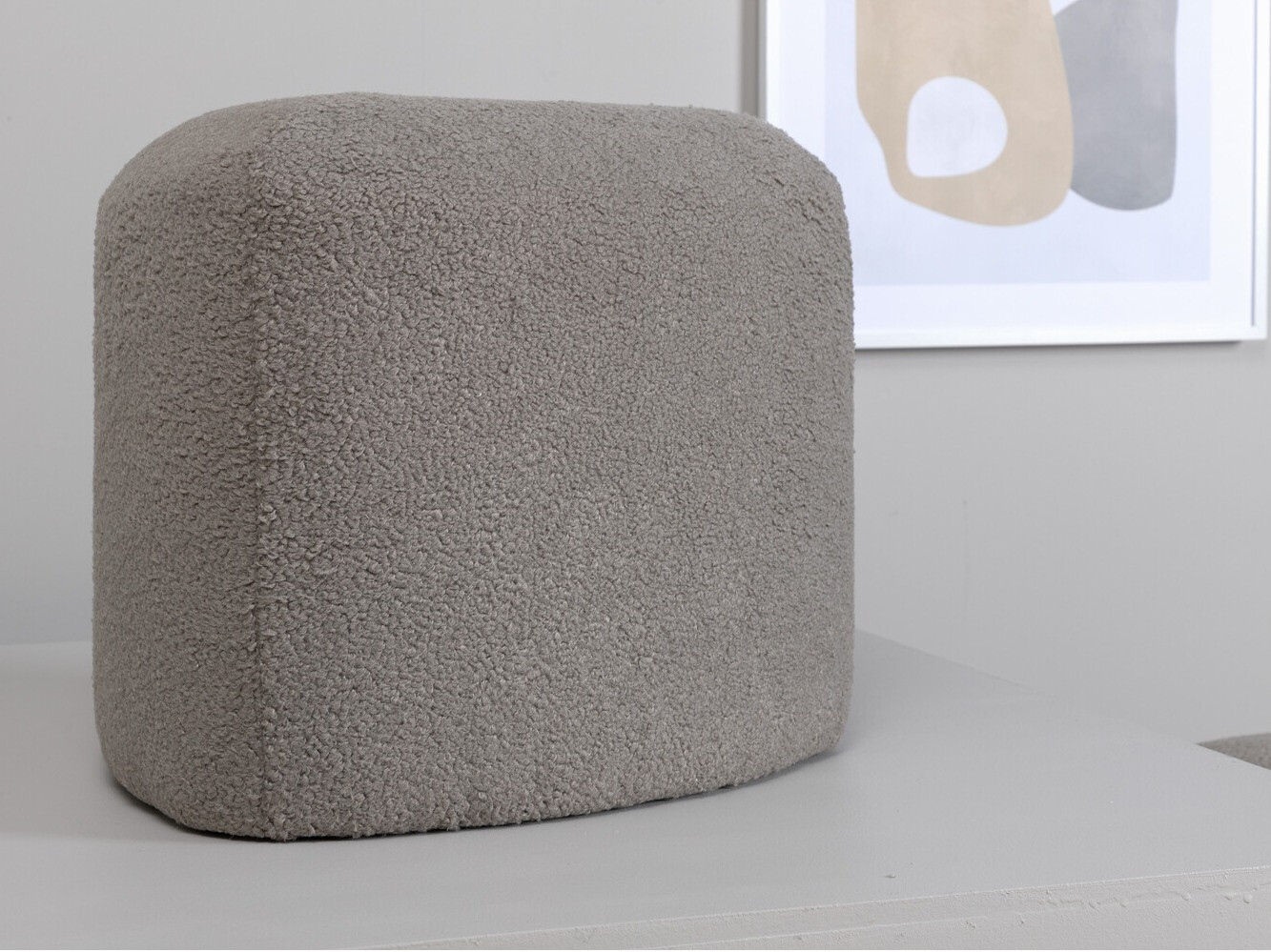 Ottoman Dallas 2942 (Grey)