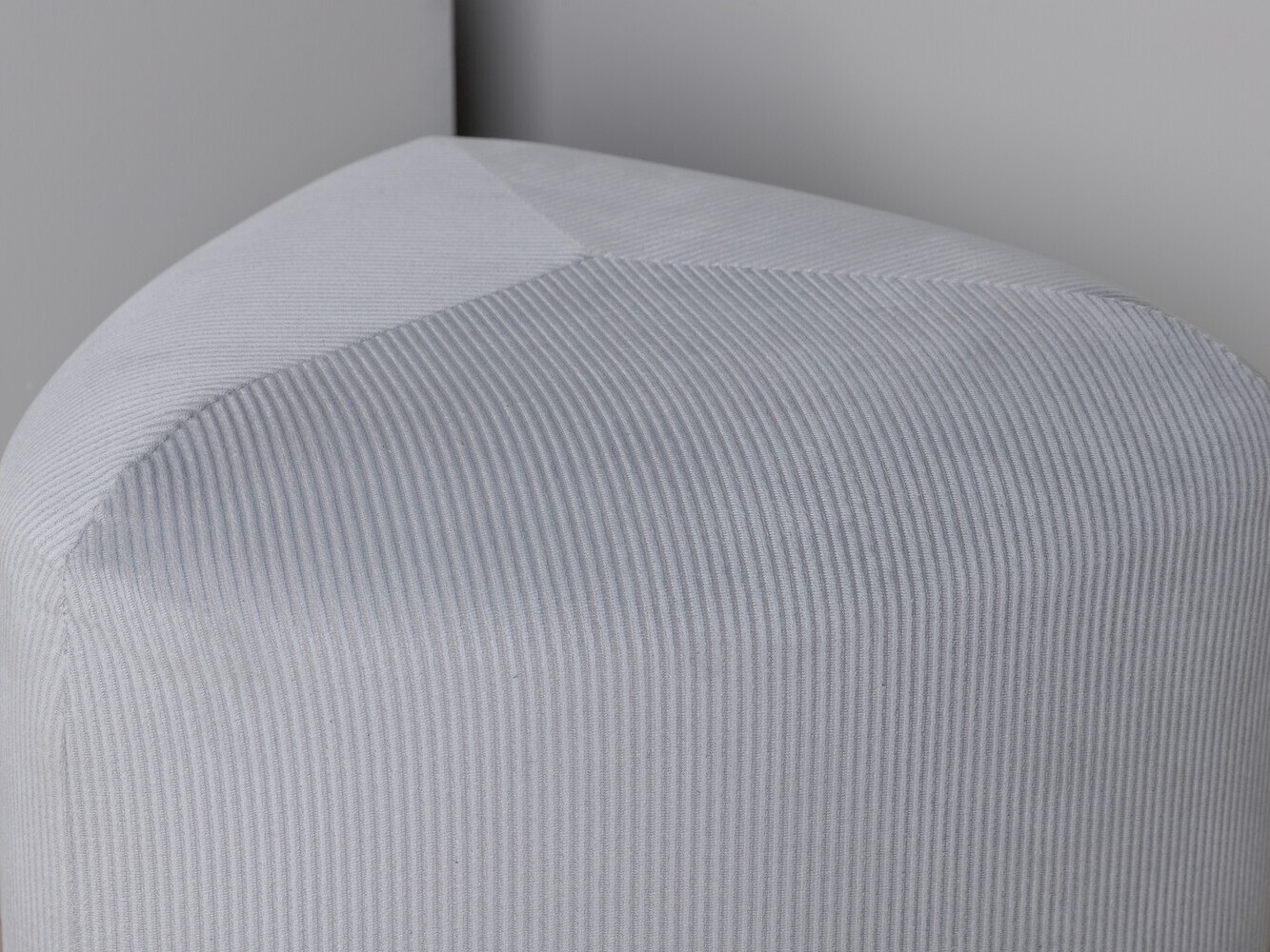 Ottoman Dallas 2942 (Light grey)