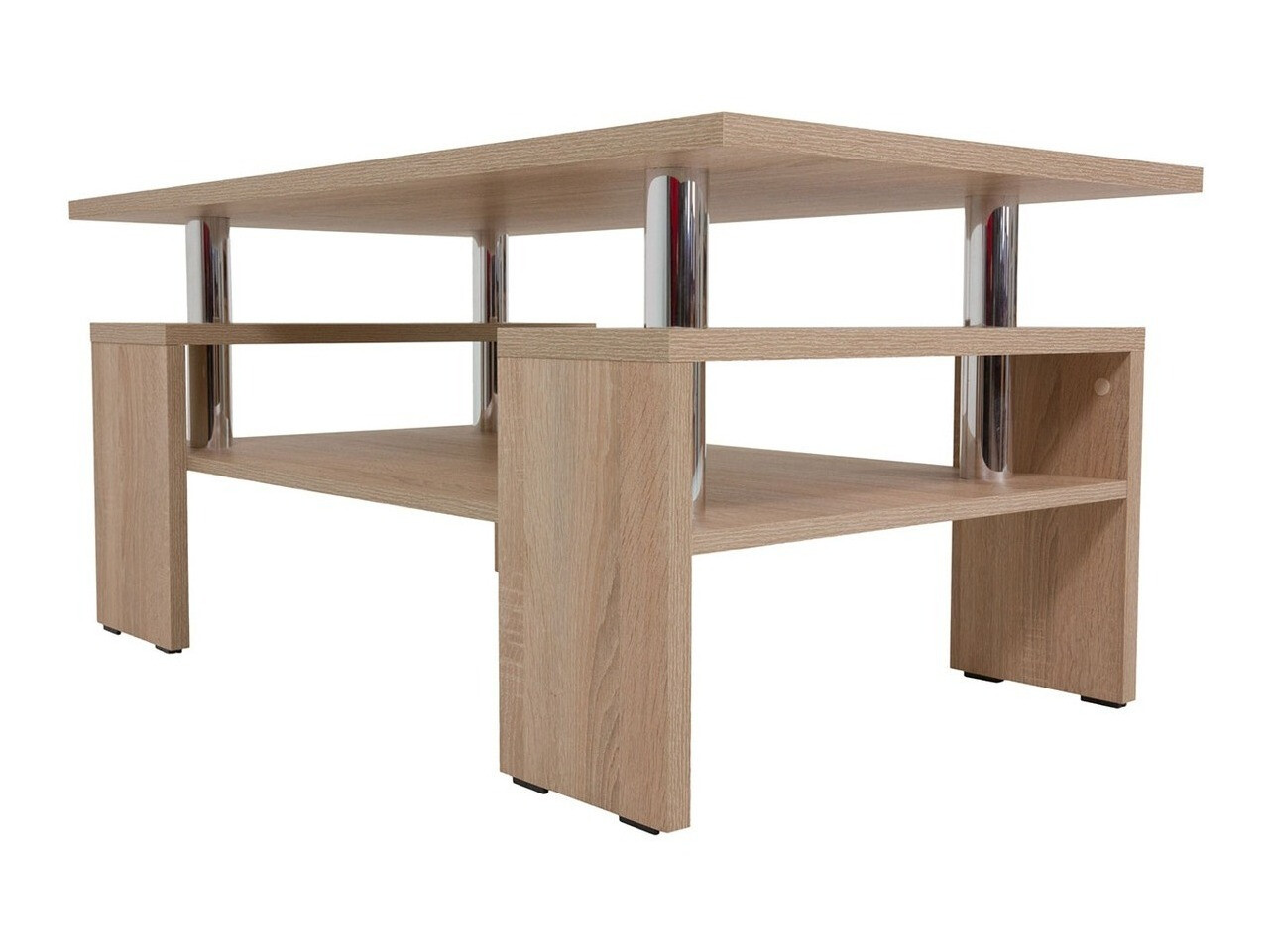 Coffee table Fortunal (White)