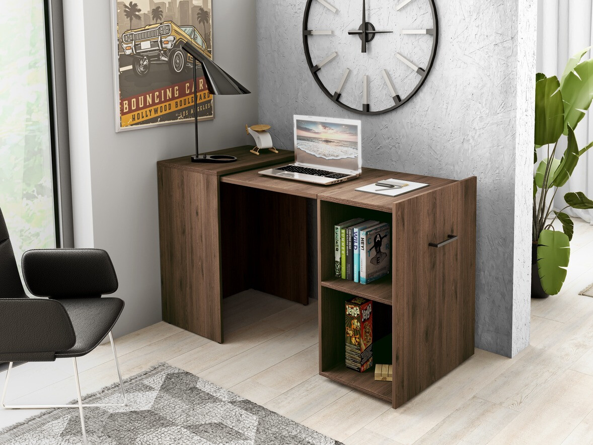 Desk Austin 304 (Walnut)
