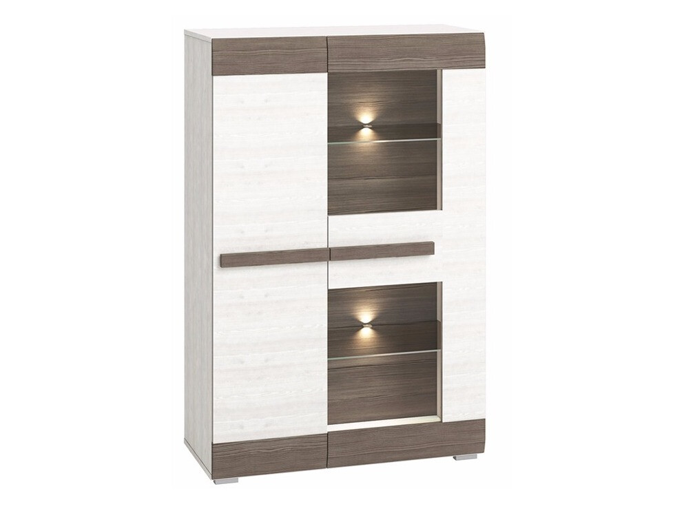 Bookcase Alcala 104