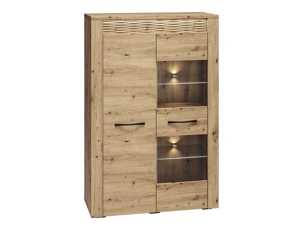 Bookcase Flonole 104