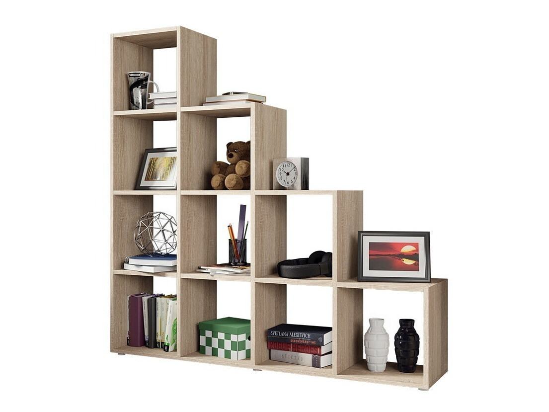 Bookcase Sarasota 111 (Sonoma oak)