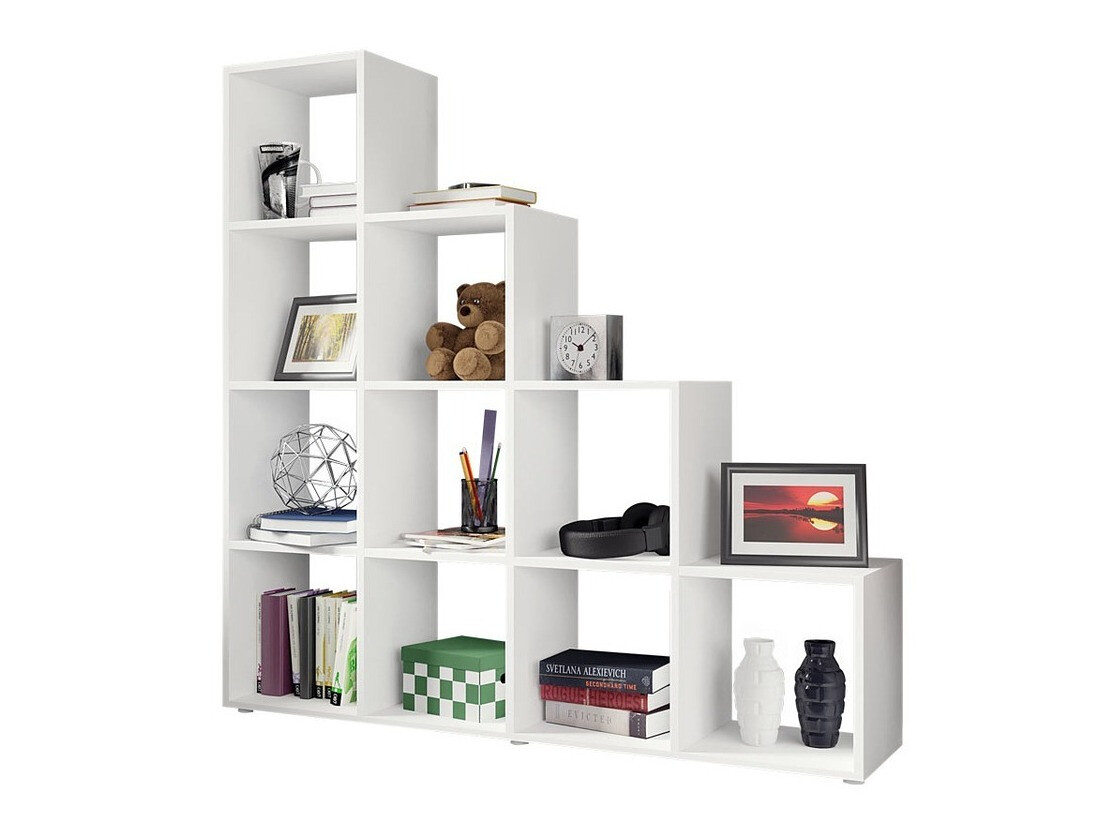 Bookcase Sarasota 111 (White)