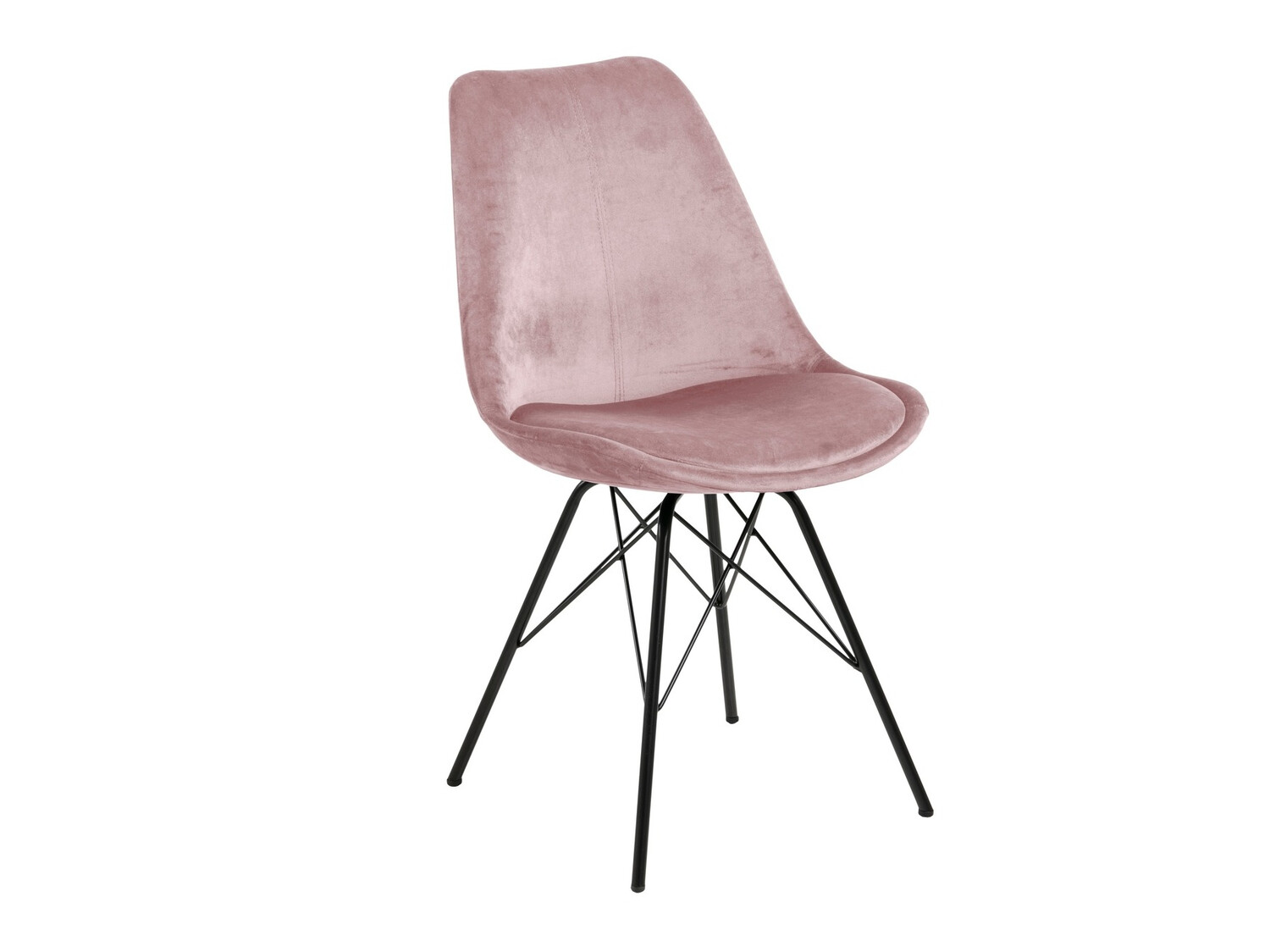 Chair Norsica 329 (Dusty pink)