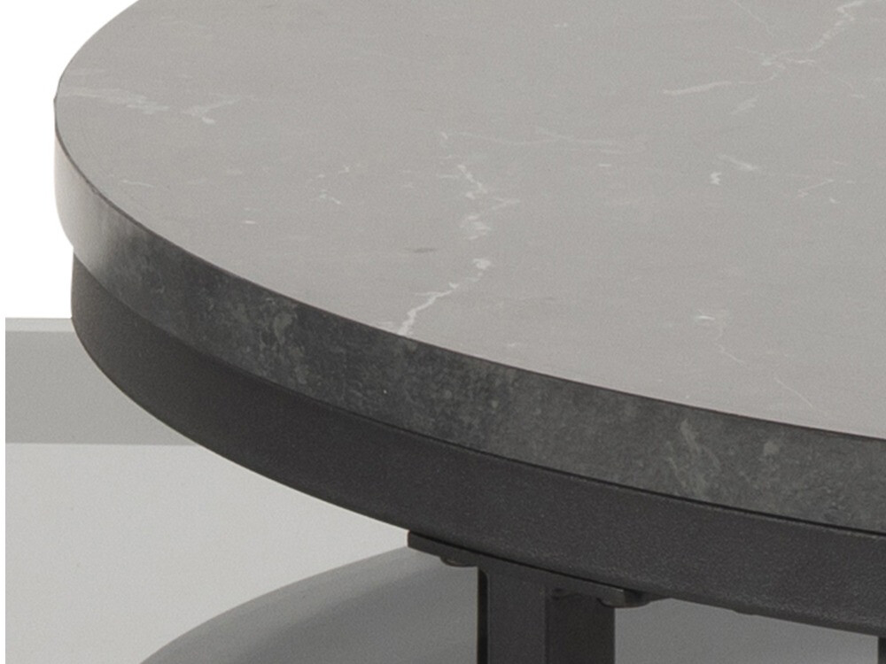Nest of coffee tables Norsica 381