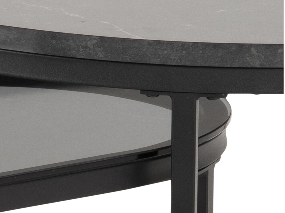 Nest of coffee tables Norsica 381