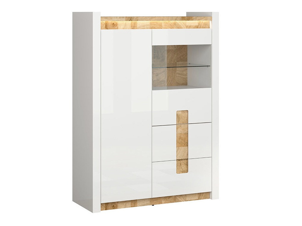 Bookcase Cirevai 104