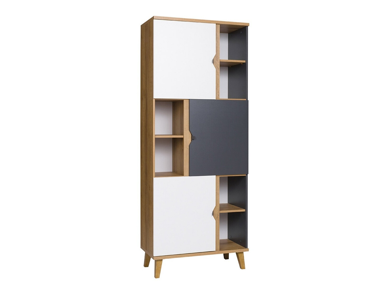 Bookcase Etrmoru 129