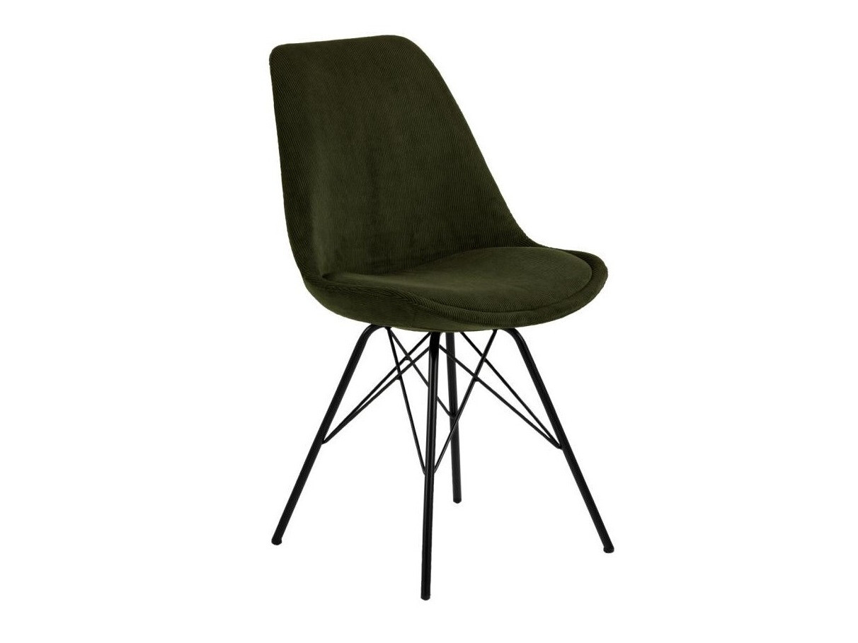 Chair Norsica 485 (Khaki + Black)